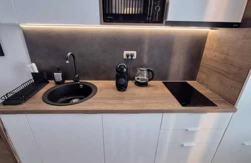 Sector 5 Apartment | Luxury Skyline Suite