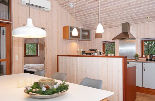 Bork Havn House | Luxury Spa Retreat in Bork - By Traum Ferienwohnungen