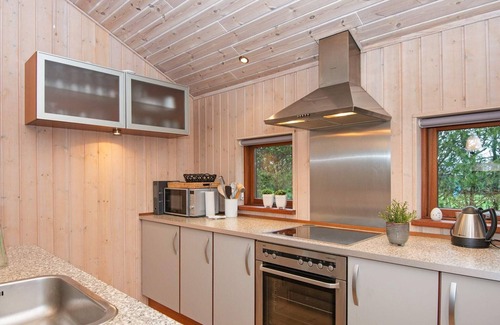 Bork Havn House | Luxury Spa Retreat in Bork - By Traum Ferienwohnungen