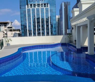 Salcedo Village Apartment | Luxury spacious 2BR in Salcedo Village