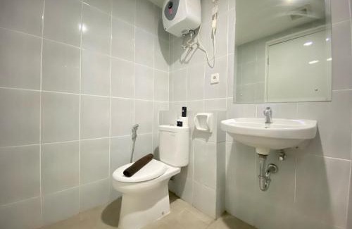 Bandung Apartment | Luxury Spacious 3BR Apartment at Newton Residence Bandung By Travelio