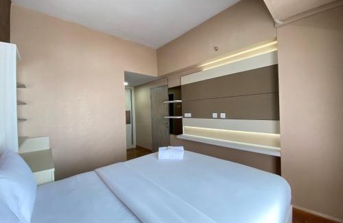 Bandung Apartment | Luxury Spacious 3BR Apartment at Newton Residence Bandung By Travelio