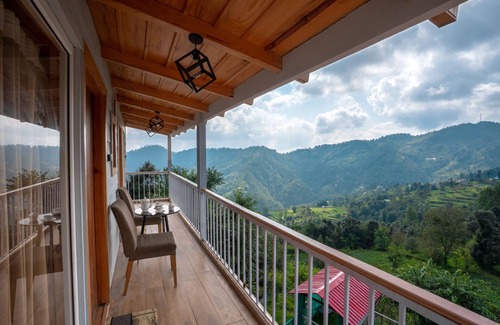 Kaul Villa | Luxury Stay By Hmt