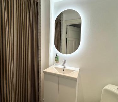 København V Apartment | Luxury Stay in Trendy Vesterbro
