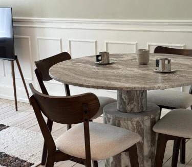 København V Apartment | Luxury Stay in Trendy Vesterbro