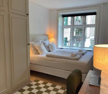 København V Apartment | Luxury Stay in Trendy Vesterbro