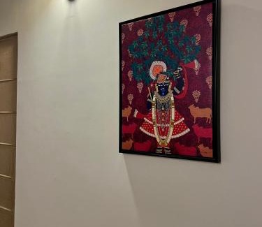 Khapri Apartment | Luxury stay with amenities