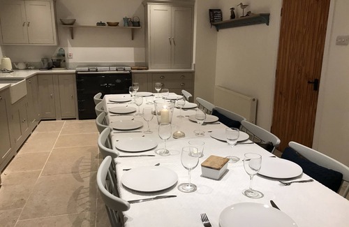 Grange House | Luxury, Streedagh Beach, Wild Atlantic Way Retreat