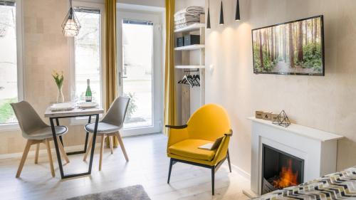 Gyor Apartment | Luxury Studio 24