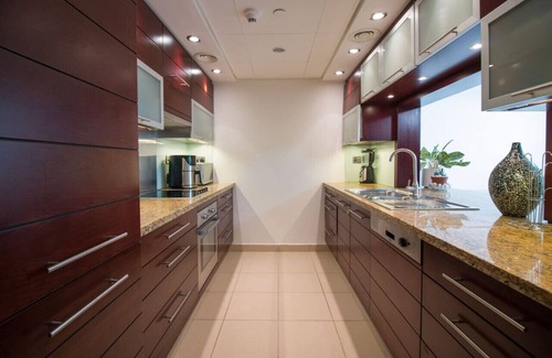 Downtown Dubai Apartment | Luxury studio at Downtown! Full Burj Khalifa View