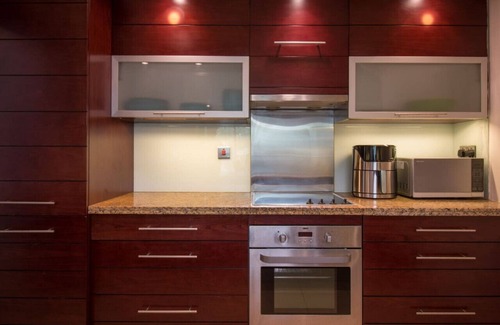 Downtown Dubai Apartment | Luxury studio at Downtown! Full Burj Khalifa View