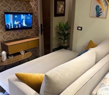6th of October City Apartment | Luxury Studio House 1200-5