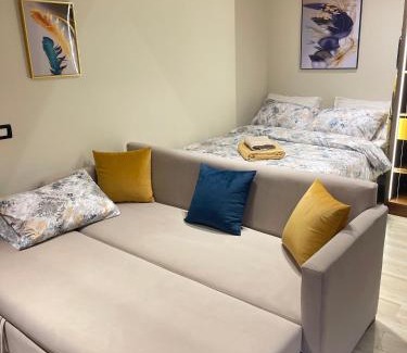 6th of October City Apartment | Luxury Studio House 1200-5