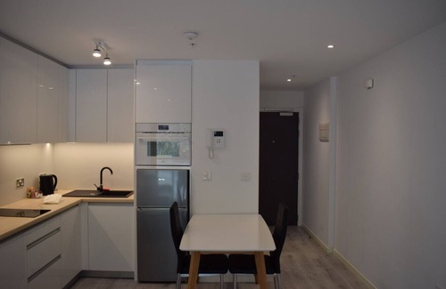 Gibraltar Apartment | Luxury Studio in Gibraltar