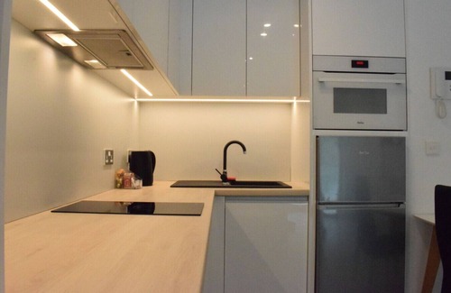 Gibraltar Apartment | Luxury Studio in Gibraltar