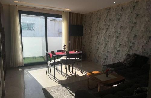 Casablanca Apartment | Luxury Studio in Maarif