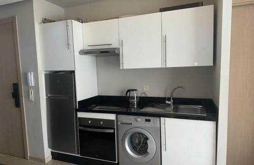 Casablanca Apartment | Luxury Studio in Maarif