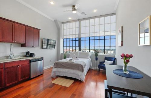 Olde Kensington Apartment | Luxury Studio Near Center City
