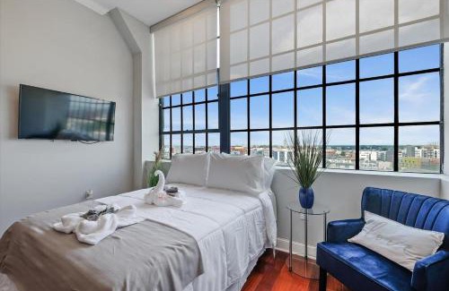 Olde Kensington Apartment | Luxury Studio Near Center City