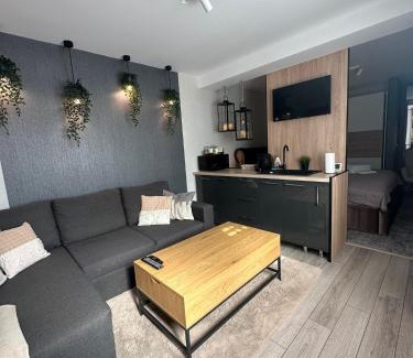 Nord-Est Apartment | Luxury Studio