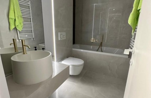 Pipera Apartment | Luxury studio