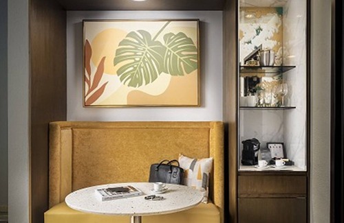 Playa Mujeres Condo | Luxury Studio Suite at Villa del Palmar Cancun