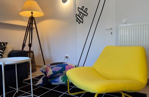 Kastellocampos Apartment | Luxury StudioArchit 7 & jacuzzi suite