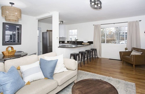 Billings House | Luxury & Style. Perfect Location w/4 Beds and 2 Bath