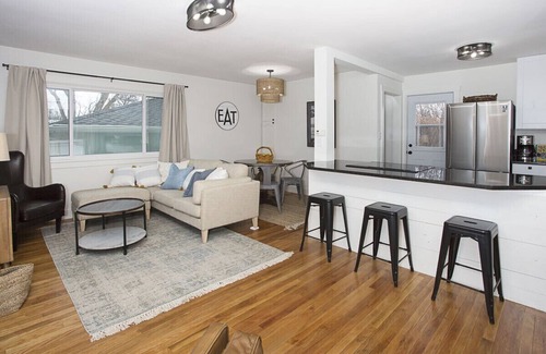 Billings House | Luxury & Style. Perfect Location w/4 Beds and 2 Bath