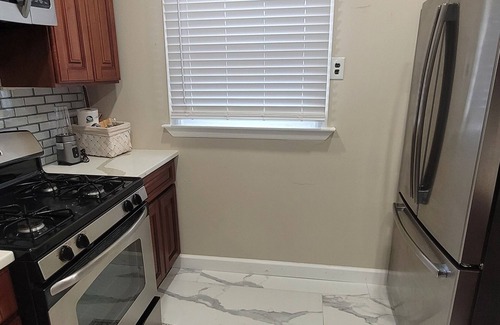 Clark Apartment | Luxury Suburban HideawaynCome see why this is better than a hotel stay.