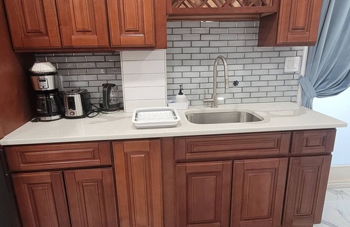 Clark Apartment | Luxury Suburban HideawaynCome see why this is better than a hotel stay.