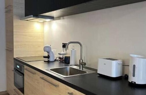 Guillemins Apartment | Luxury suite at Les Guillemins