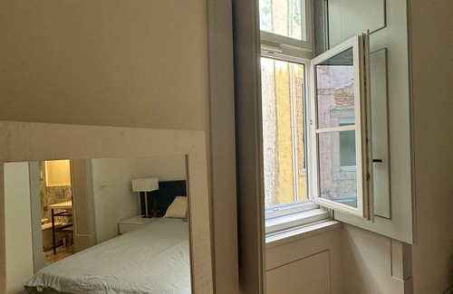 Baixa Cabin | Luxury suite in central area in Lisbon.