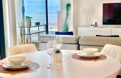 Koksijde-Bad Apartment | Luxury Suite Koksijde 210 - Adult only