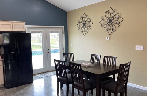 Mystic House | Luxury Suite on Beautiful Rathbun Lake!