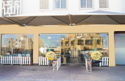 Al Maabilah House | Luxury Suite Retreat | Elegant Escape in Muscat