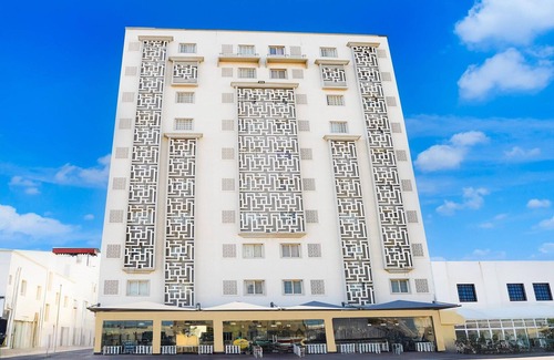 Al Maabilah House | Luxury Suite Retreat | Elegant Escape in Muscat