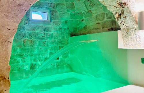 Putignano House | Luxury Suite & Spa Trullo Monte Farella