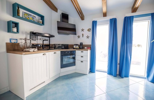 Palmi Bed & Breakfast | Luxury Suite Ursa Major