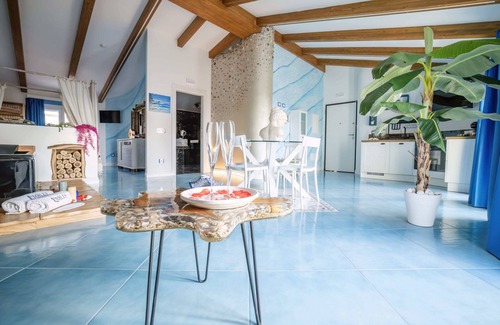 Palmi Bed & Breakfast | Luxury Suite Ursa Major