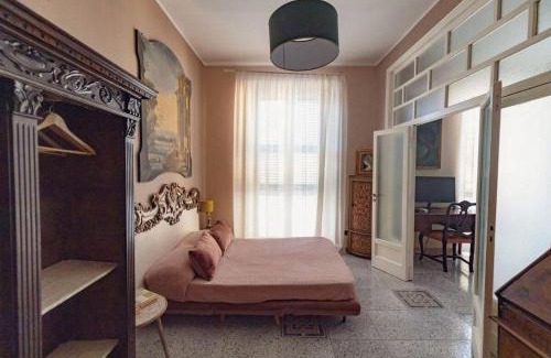 Formia Apartment | Luxury Suite Vitruvio 55