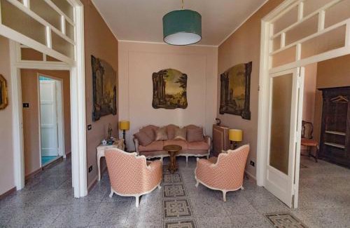 Formia Apartment | Luxury Suite Vitruvio 55