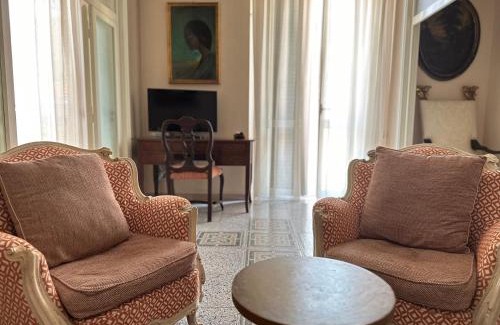 Formia Apartment | Luxury Suite Vitruvio 55
