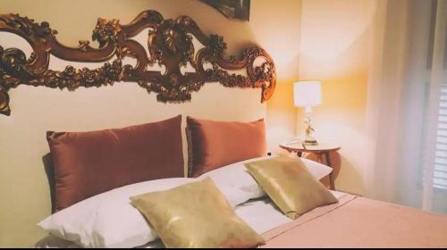 Formia Apartment | Luxury Suite Vitruvio 55
