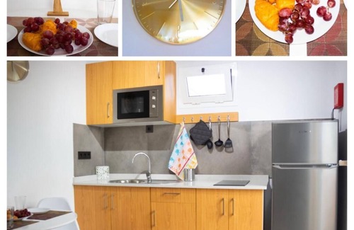 Macher Apartment | Luxury Suite Volcan I
