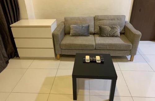 Chow Kit Apartment | Luxury suites & KLCC view infinity pool at Regalia residence