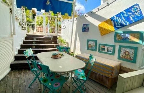 Capri Apartment | Luxury sweet in the center of Capri