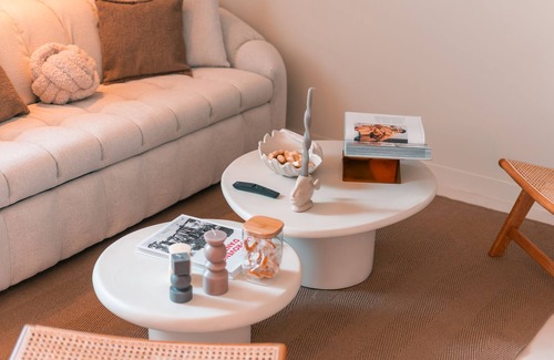 1st Arrondissement Apartment | Luxury T3 Planier - view of the Old Port