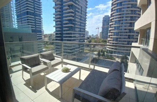 Park Tzameret Condo | Luxury Tel-Aviv Condo!