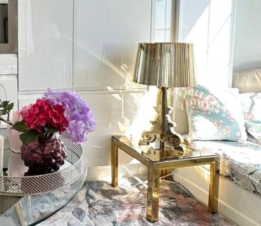 Beausoleil Apartment | Luxury Tenao palace, Monaco border, sea view